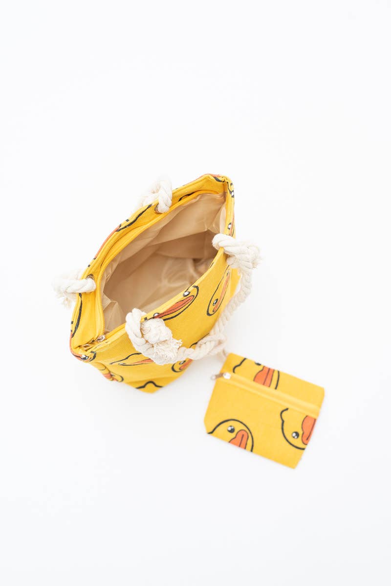 PETIT SAC CANARD