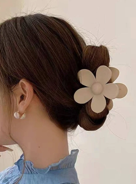 PINCE A CHEVEUX 7 PIECES