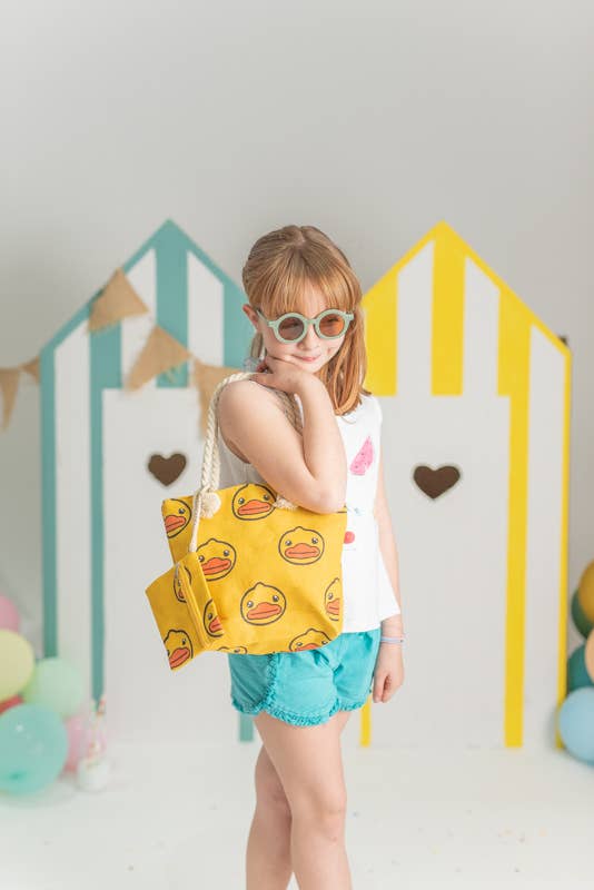 PETIT SAC CANARD