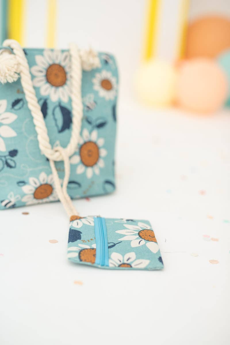 PETIT SAC À FLEURS